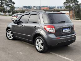 SUZUKI - SX4 - 2010/2010 - Cinza - R$ 39.900,00