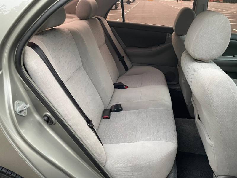 TOYOTA - COROLLA - 2003/2003 - Bege - R$ 35.900,00