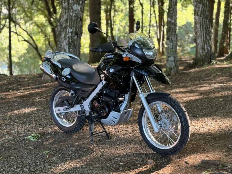 BMW - G 650 - 2011/2011 - Preta - R$ 20.900,00