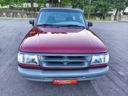 FORD - RANGER - 1996/1996 - Vermelha - R$ 42.900,00