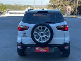 FORD - ECOSPORT - 2019/2019 - Branca - R$ 78.900,00