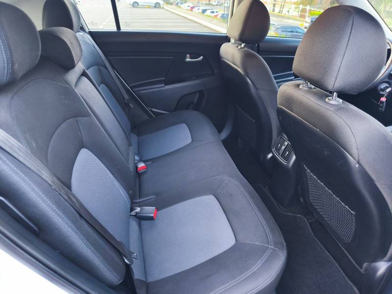 KIA MOTORS - SPORTAGE - 2015/2015 - Branca - R$ 77.900,00