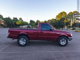 FORD - RANGER - 1996/1996 - Vermelha - R$ 42.900,00