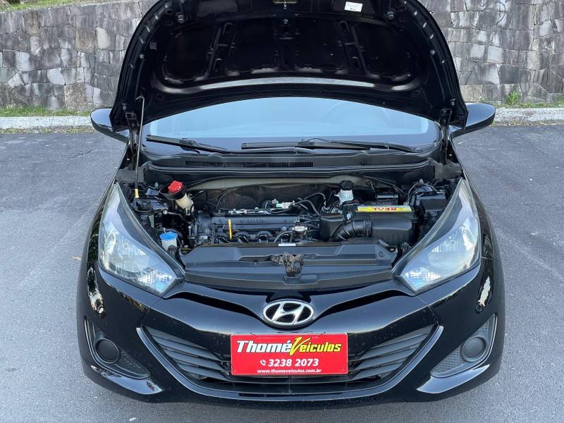 HYUNDAI - HB20 - 2013/2013 - Preta - R$ 42.900,00