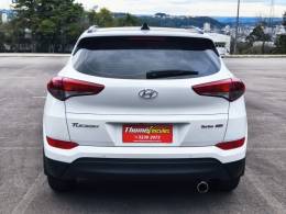 HYUNDAI - TUCSON - 2018/2018 - Branca - R$ 99.900,00