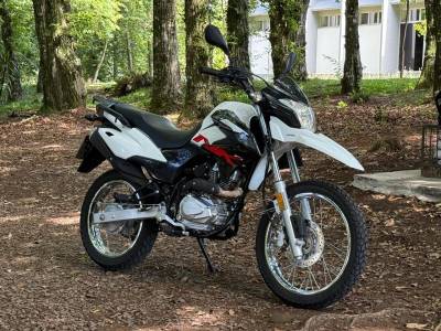 HAOJUE - NK 150 - 2022/2023 - Branca - R$ 14.900,00