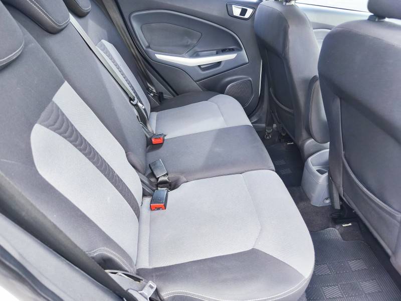 FORD - ECOSPORT - 2013/2013 - Branca - Sob Consulta