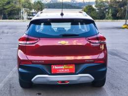CHEVROLET - TRACKER - 2021/2021 - Vermelha - R$ 109.900,00