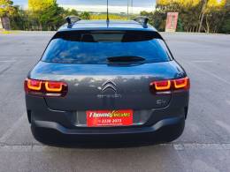 CITROËN - C4 CACTUS - 2021/2021 - Cinza - R$ 78.900,00