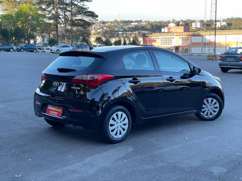 HYUNDAI - HB20 - 2013/2013 - Preta - R$ 42.900,00