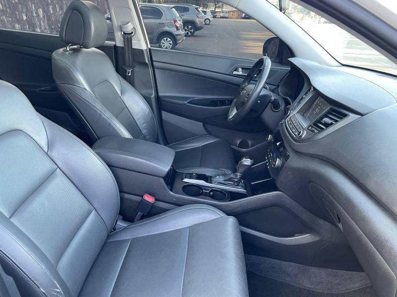 HYUNDAI - TUCSON - 2019/2019 - Branca - R$ 106.900,00