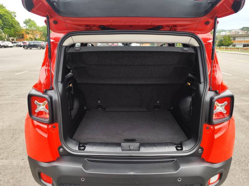 JEEP - RENEGADE - 2016/2016 - Vermelha - R$ 69.900,00