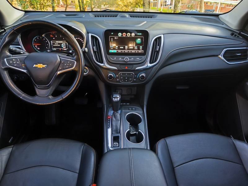 CHEVROLET - EQUINOX - 2019/2019 - Cinza - R$ 125.900,00