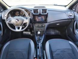 RENAULT - SANDERO - 2021/2021 - Branca - R$ 68.900,00