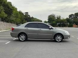 TOYOTA - COROLLA - 2003/2003 - Bege - R$ 35.900,00