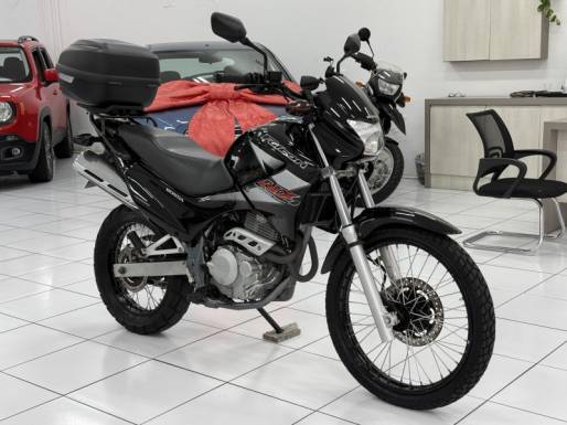 HONDA - NX4 FALCON - 2004/2004 - Preta - R$ 16.900,00