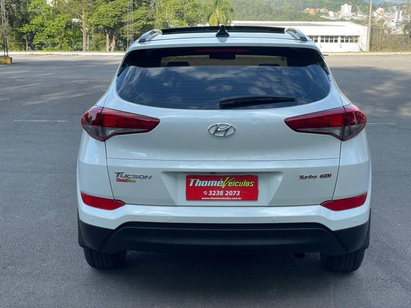 HYUNDAI - TUCSON - 2019/2019 - Branca - R$ 106.900,00