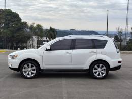 MITSUBISHI - OUTLANDER - 2011/2011 - Branca - R$ 59.900,00