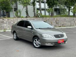 TOYOTA - COROLLA - 2003/2003 - Bege - R$ 35.900,00