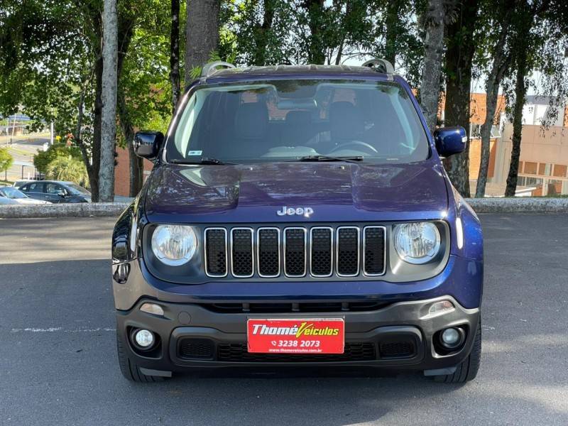 JEEP - RENEGADE - 2019/2019 - Azul - R$ 76.900,00