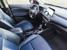 CHEVROLET - TRACKER - 2021/2021 - Vermelha - R$ 109.900,00