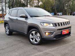 JEEP - COMPASS - 2021/2021 - Cinza - R$ 99.900,00