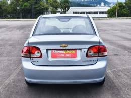 CHEVROLET - CLASSIC - 2013/2013 - Prata - R$ 29.900,00