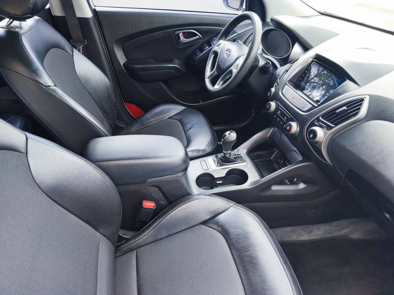 HYUNDAI - IX35 - 2017/2017 - Branca - R$ 85.900,00