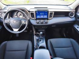 TOYOTA - RAV4 - 2018/2018 - Prata - R$ 119.900,00