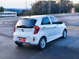 KIA MOTORS - PICANTO - 2012/2012 - Branca - R$ 36.900,00