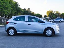 CHEVROLET - ONIX - 2018/2018 - Prata - R$ 48.900,00