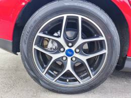 FORD - FOCUS - 2016/2016 - Vermelha - R$ 72.900,00