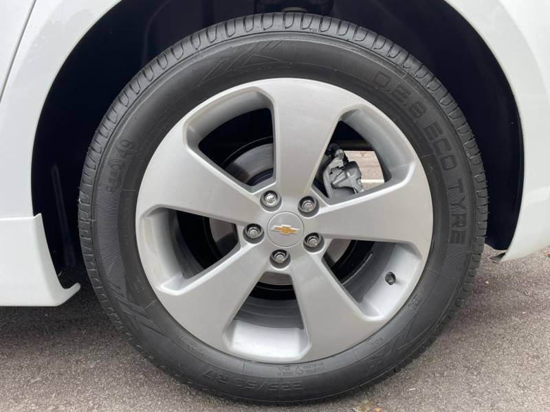 CHEVROLET - CRUZE - 2012/2012 - Branca - R$ 54.900,00