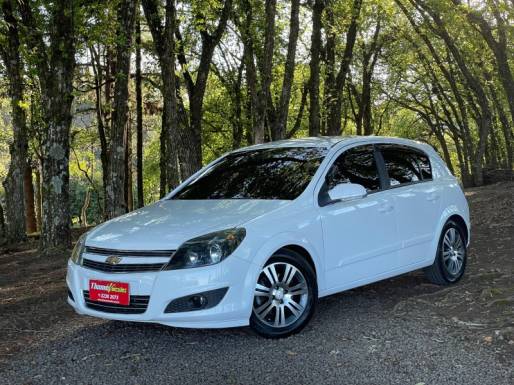 CHEVROLET - VECTRA - 2010/2010 - Branca - R$ 43.900,00