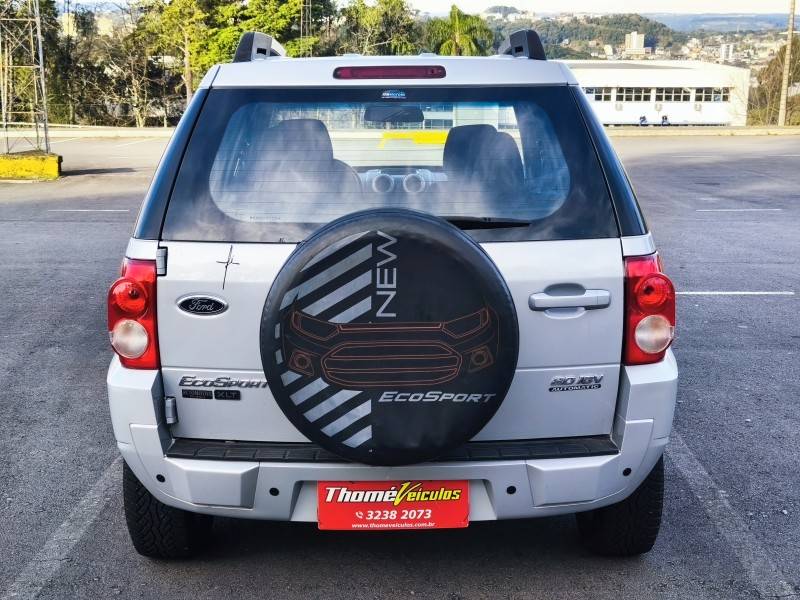 FORD - ECOSPORT - 2012/2012 - Preta - R$ 41.900,00