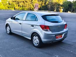 CHEVROLET - ONIX - 2018/2018 - Prata - R$ 48.900,00