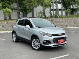 CHEVROLET - TRACKER - 2017/2017 - Prata - R$ 86.900,00