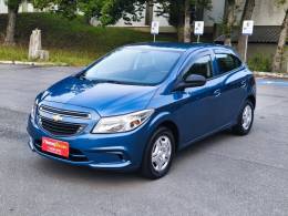 CHEVROLET - ONIX - 2015/2015 - Azul - R$ 46.900,00