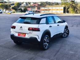 CITROËN - C4 CACTUS - 2019/2019 - Branca - R$ 69.900,00
