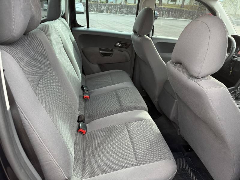 VOLKSWAGEN - AMAROK - 2013/2013 - Preta - R$ 95.900,00