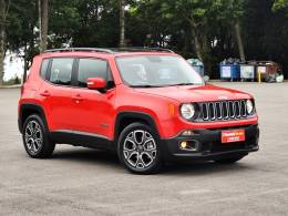 JEEP - RENEGADE - 2016/2016 - Vermelha - R$ 69.900,00