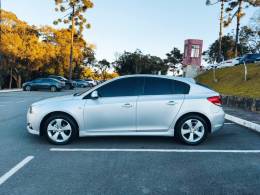 CHEVROLET - CRUZE - 2014/2014 - Prata - R$ 62.900,00
