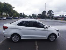 FORD - KA + - 2021/2021 - Branca - R$ 64.900,00