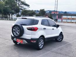 FORD - ECOSPORT - 2013/2013 - Branca - Sob Consulta