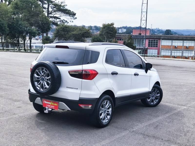 FORD - ECOSPORT - 2013/2013 - Branca - Sob Consulta