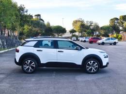 CITROËN - C4 CACTUS - 2019/2019 - Branca - R$ 69.900,00