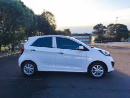 KIA MOTORS - PICANTO - 2012/2012 - Branca - R$ 36.900,00