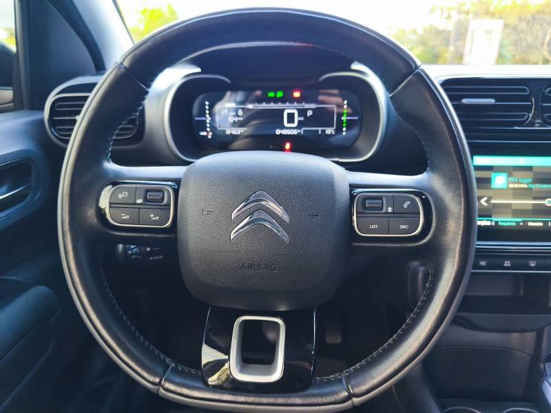 CITROËN - C4 CACTUS - 2021/2021 - Cinza - R$ 78.900,00