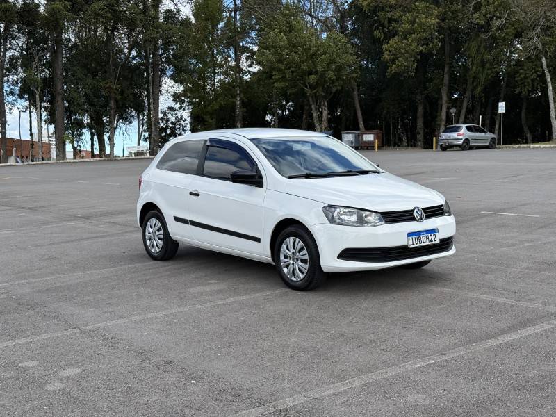 VOLKSWAGEN - GOL - 2012/2013 - Branca - R$ 27.900,00