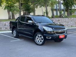 CHEVROLET - S10 - 2013/2013 - Preta - R$ 89.900,00